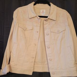 Limited Edition LuLa Roe Jean jacket